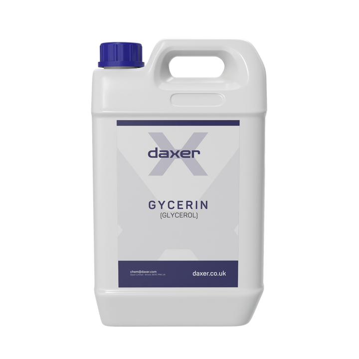 Glycerin (Glycerol)