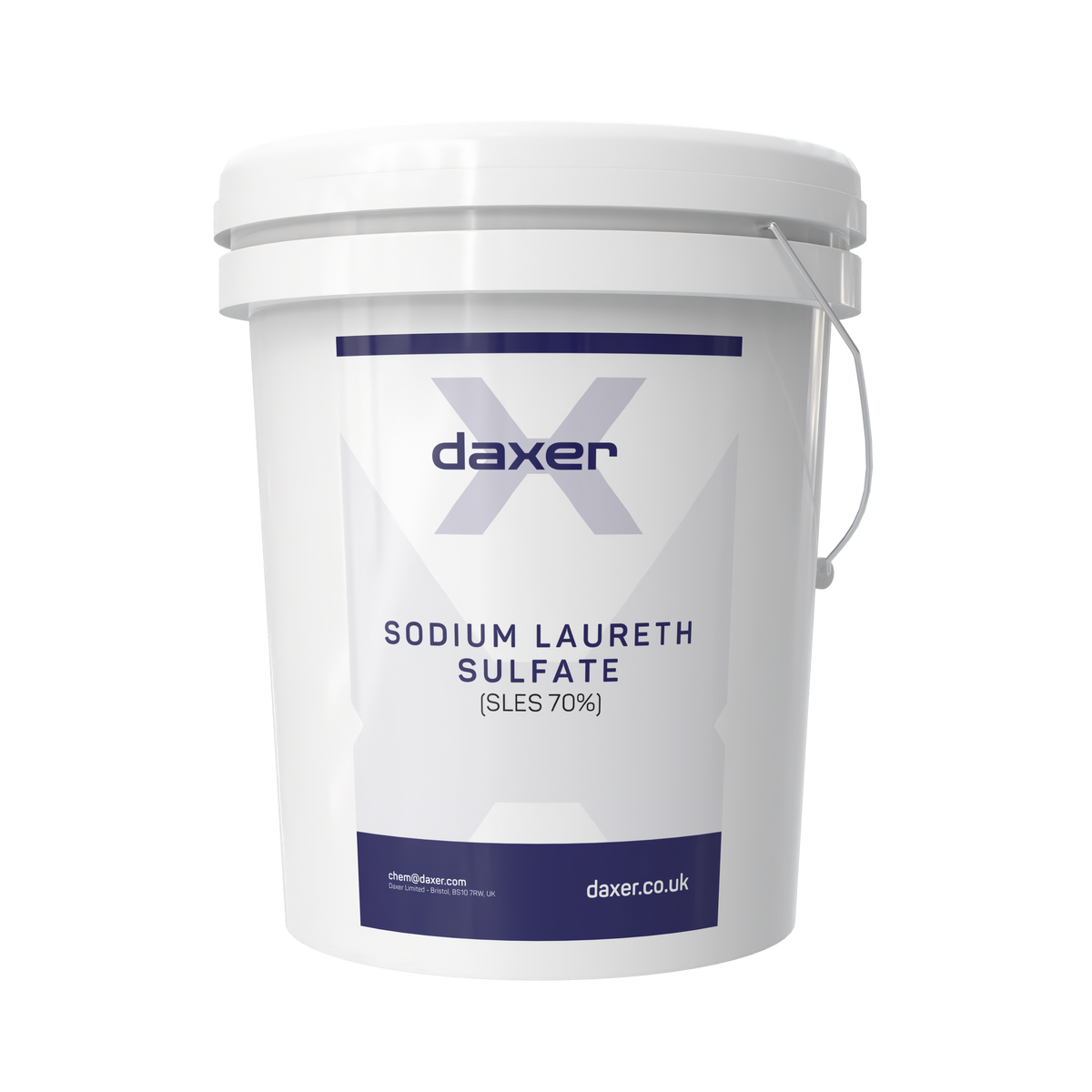 Sodium Laureth Sulfate (SLES) 70% - 5kg