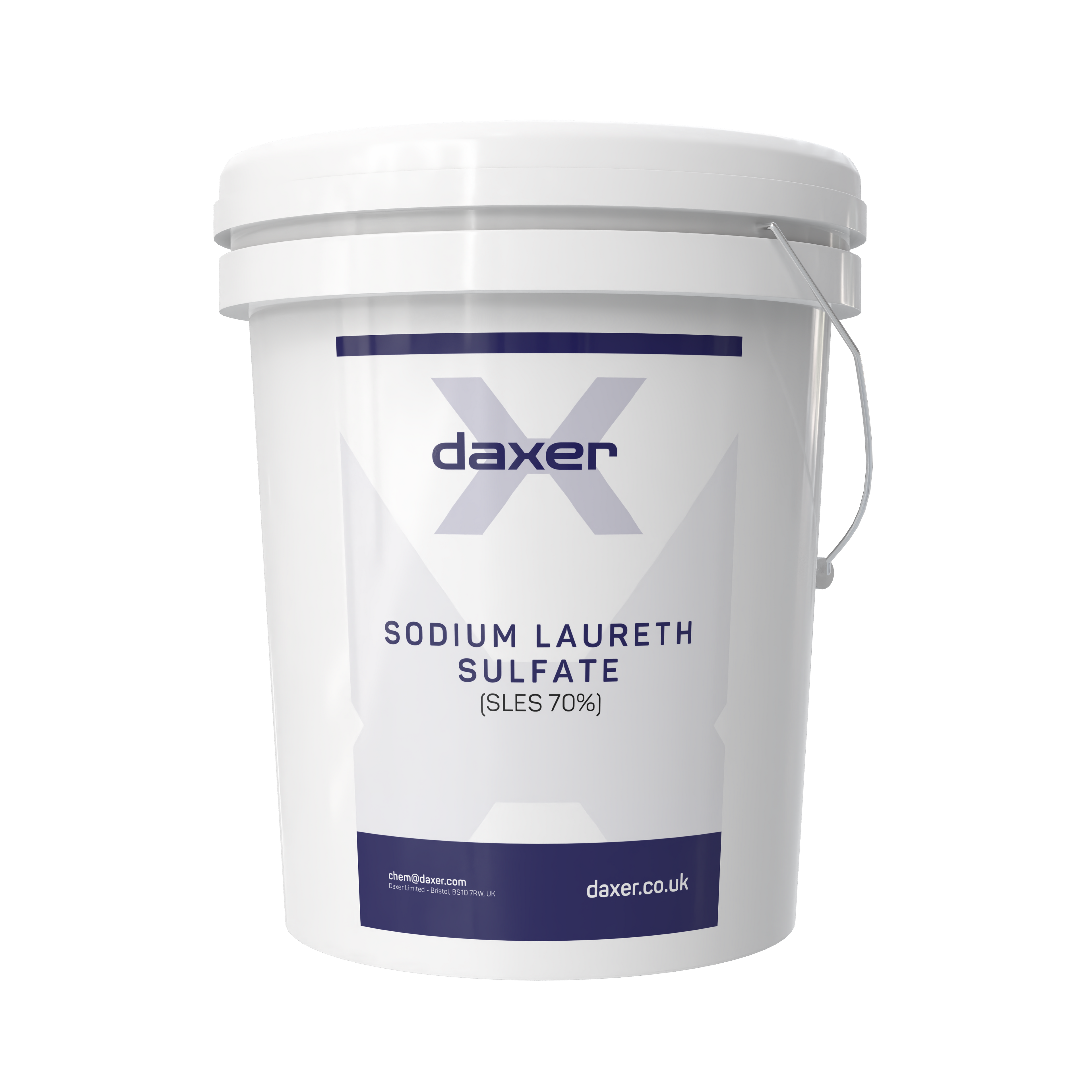 Sodium Laureth Sulfate (SLES) 70%